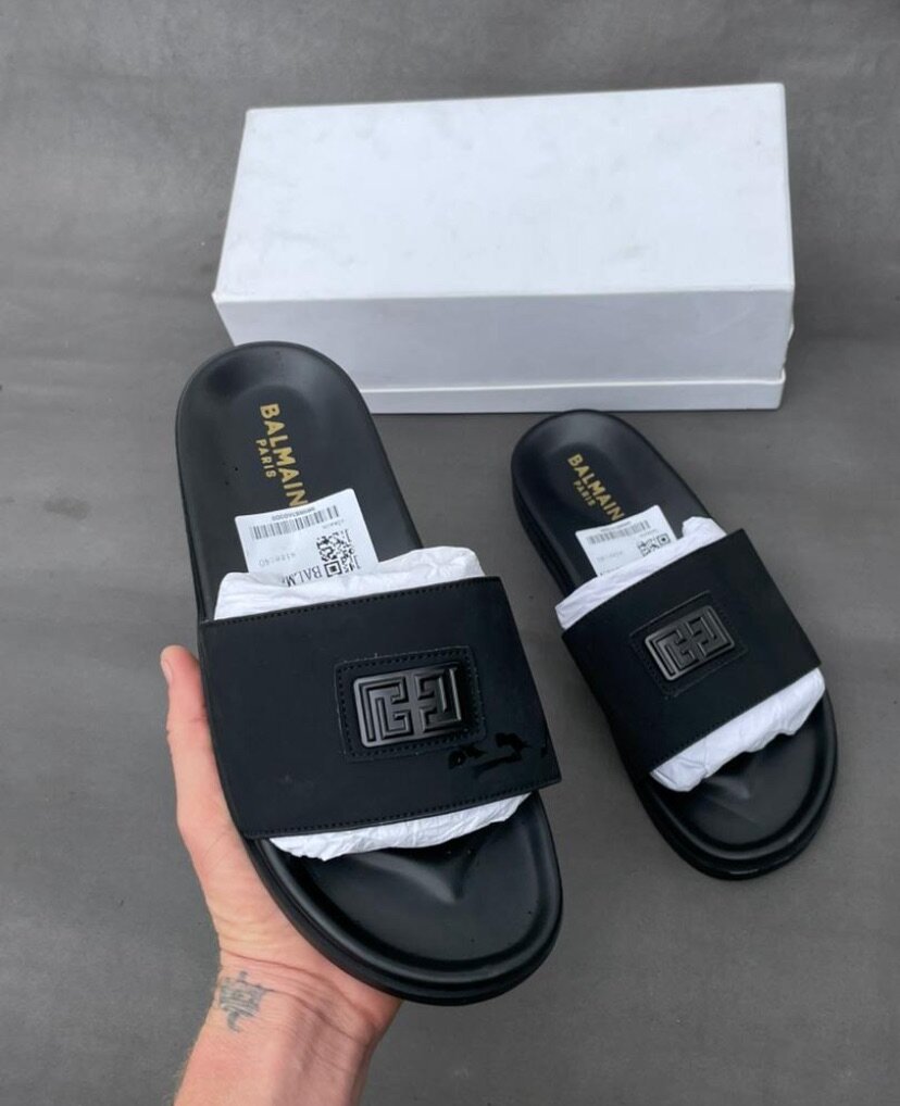 Sandales élégantes homme