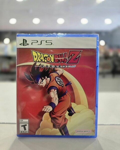 Dragon Ball Z Kakarot pour PlayStation 5