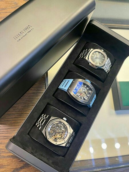 Montre Homme Luxe - Cadeau pour Lui