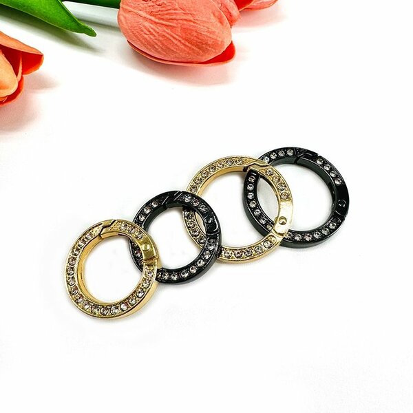 Annaux de sac avec Brillant