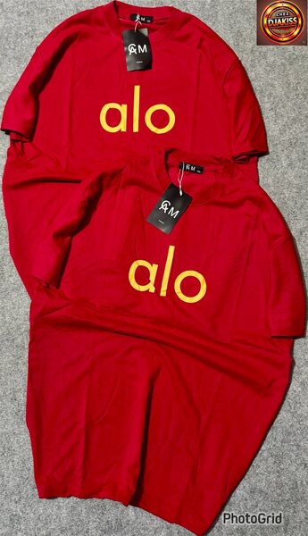 T-shirts décontractés Alo