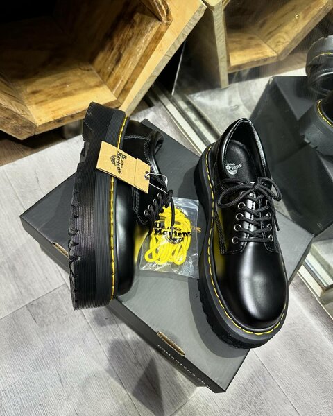 Dr Martens classique 1461