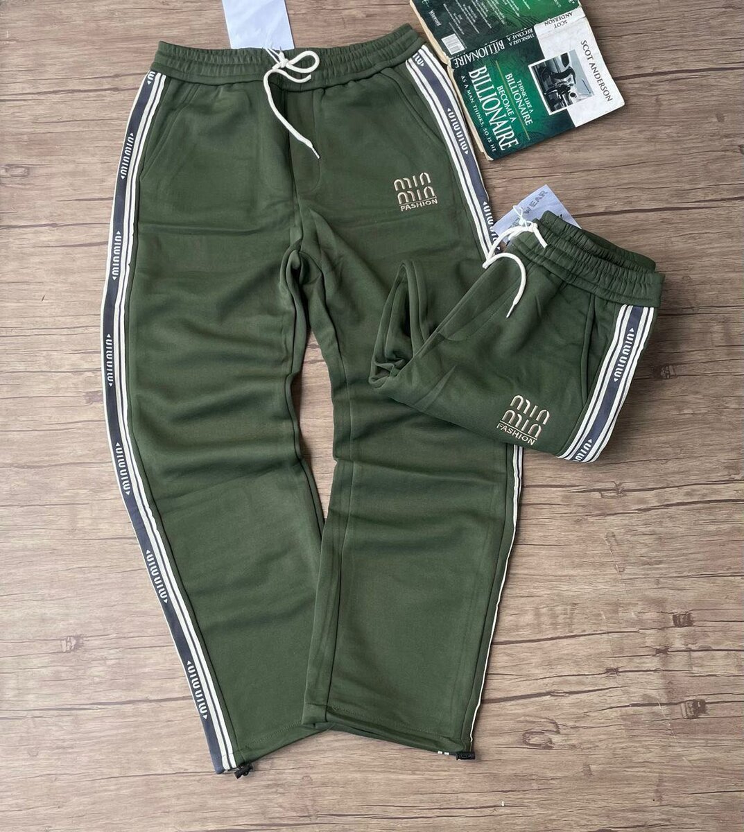 Quality joggers