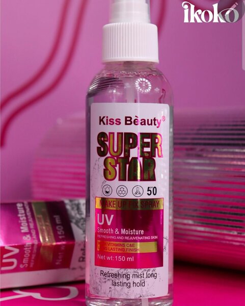 Kiss Beauty Makeup Spray