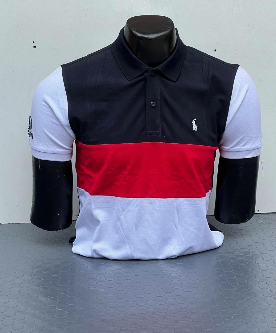 Polo homme élégant en coton