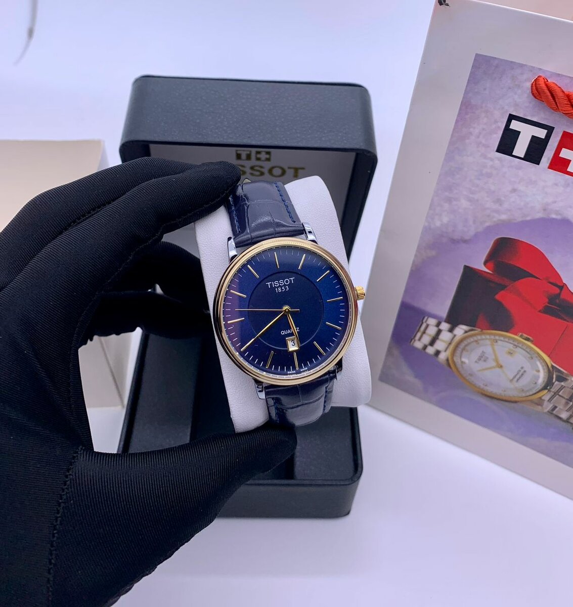 Montre homme Tissot classique