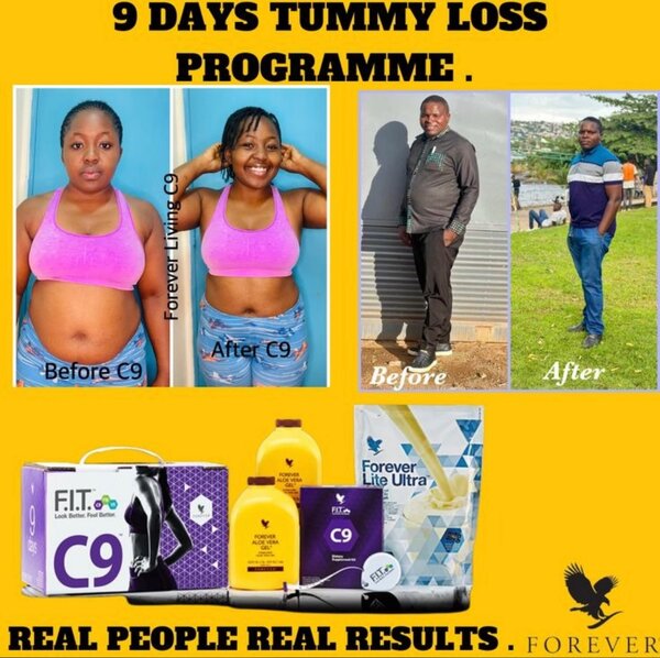 Forever living products