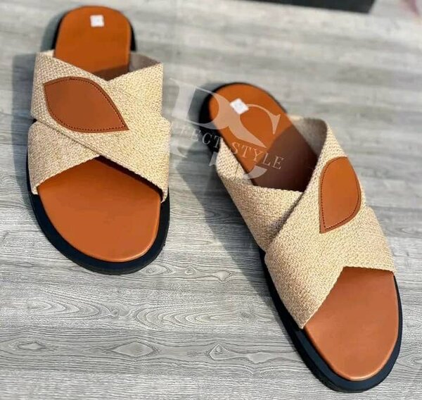 Sandales élégantes pour hommes