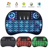 Mini Wireless Keyboard -Backlit