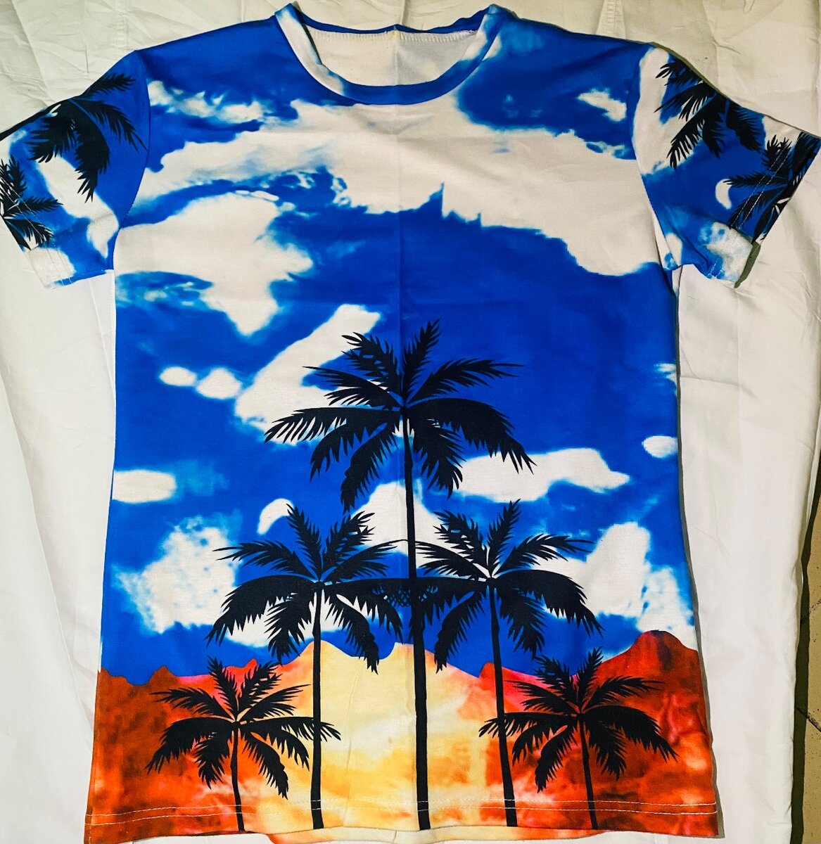 Ensemble Plage Paume Homme