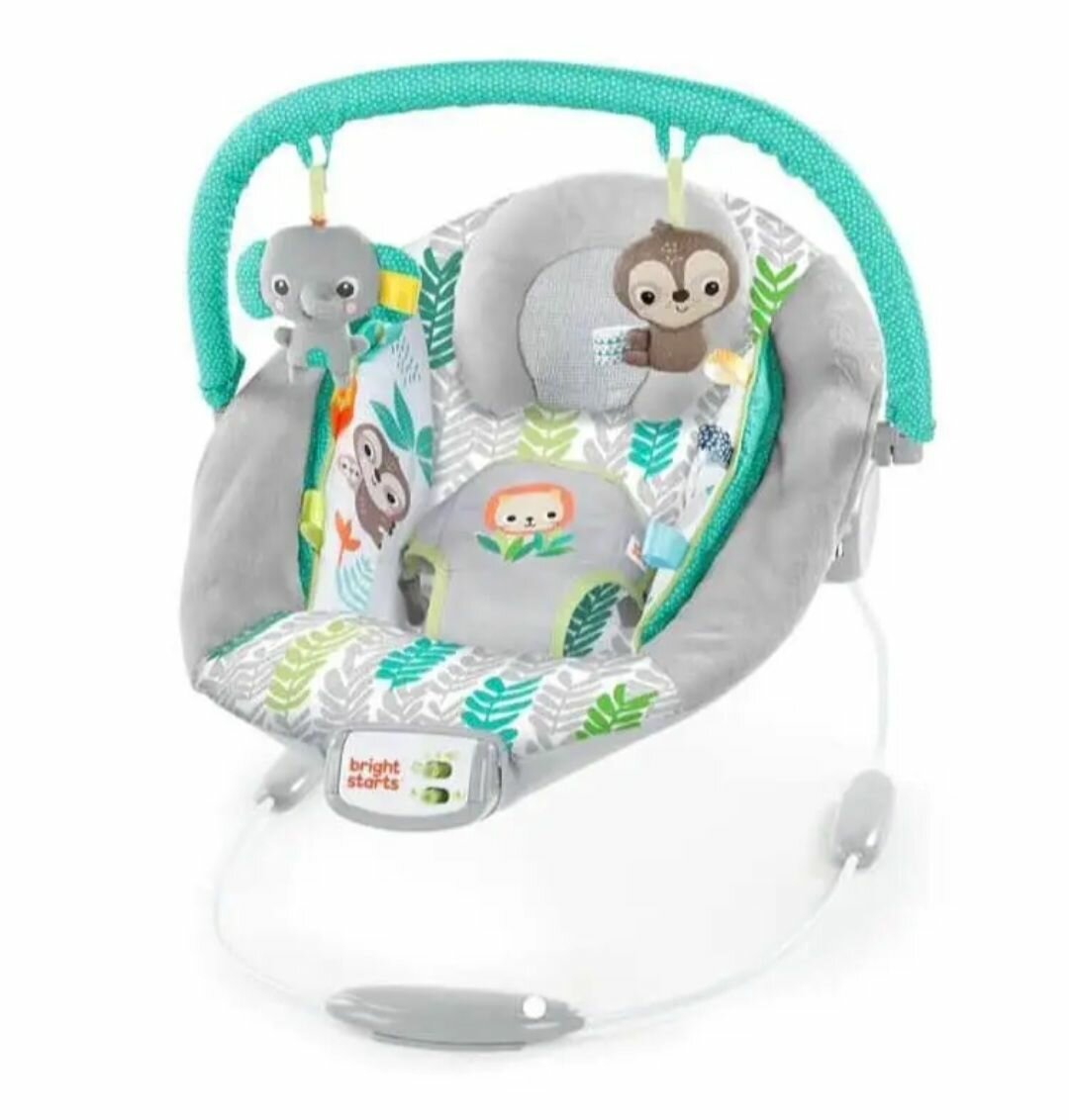 BRIGHTS STARTS baby  rocker
