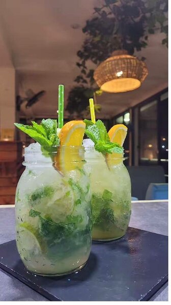 Mojito classique frais