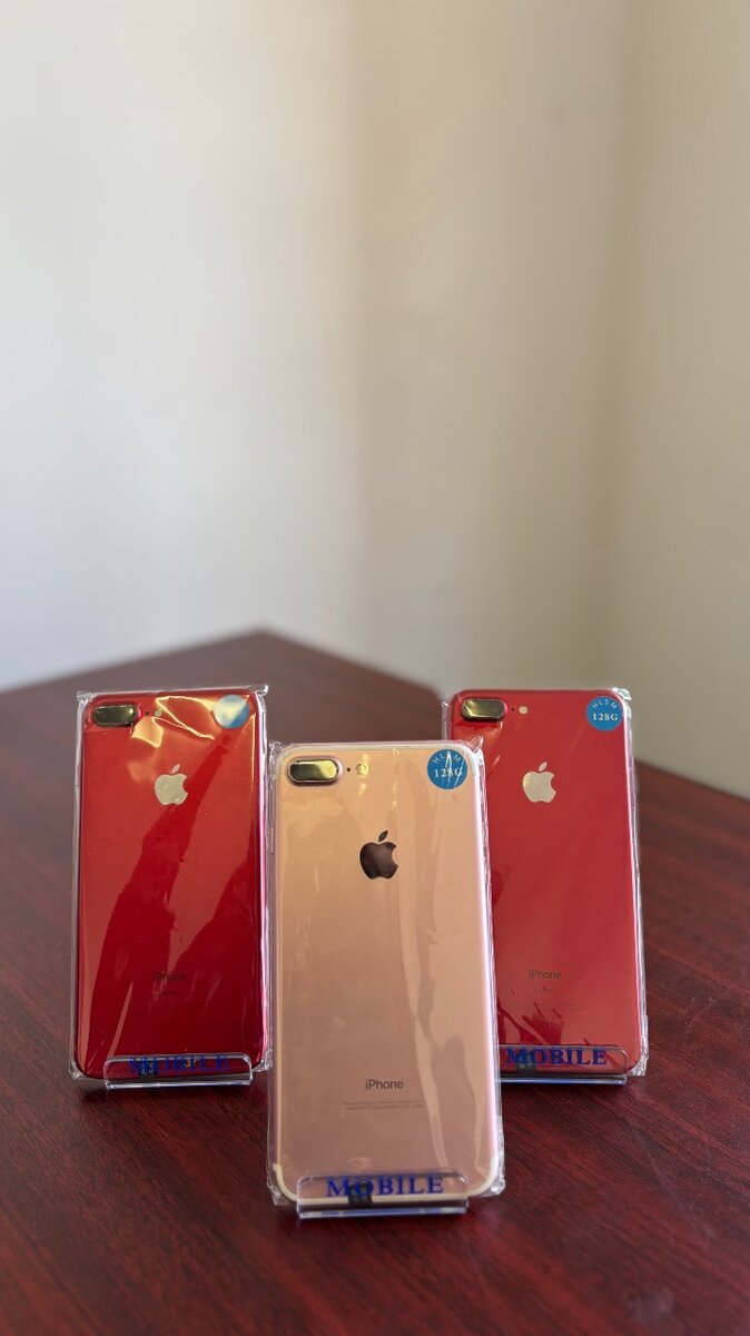 Fully functional iPhone 7plus