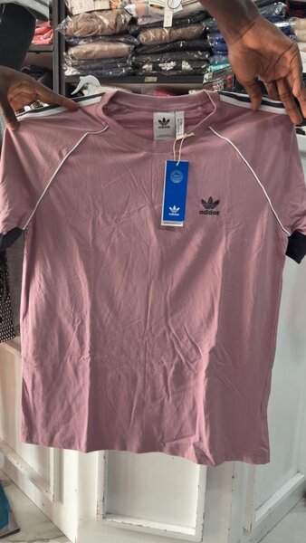T-shirt Adidas Original rose