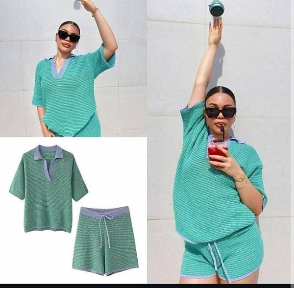 Ensemble de loisirs estival