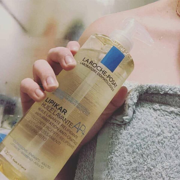 Lipikar huile lavante ap+m