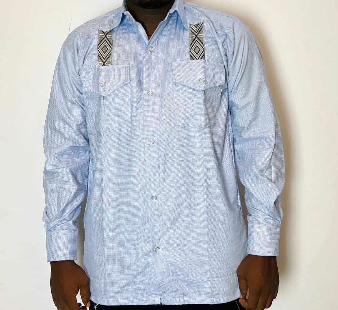 Chemises casual pour hommes