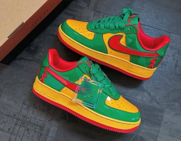 Air force 1 Lil yachty
