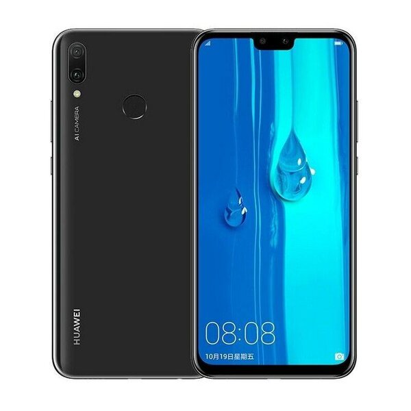 HUAWEI Y6 2019 CASI NEUF