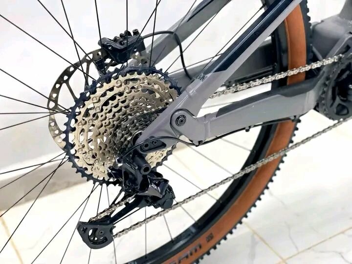 Vélo Électrique Canyon