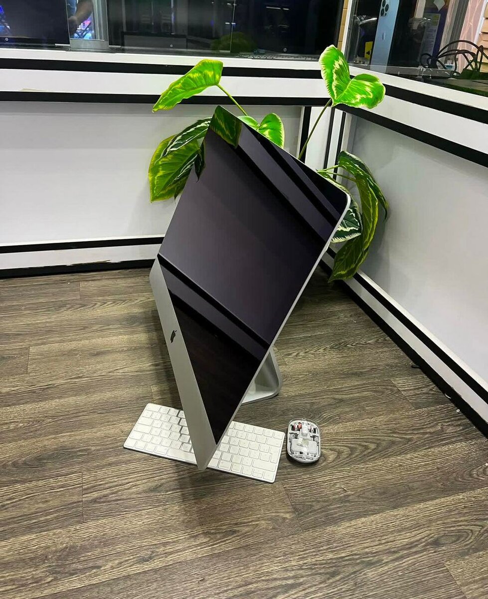 Apple imac computer