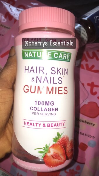 Nature Care gummies