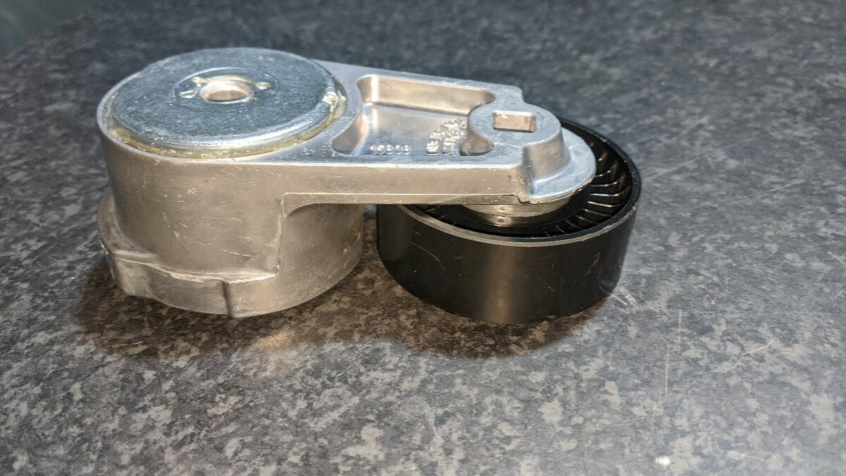 Belt Tensioner Jeep Grand Cherokee 4X4 From 2016 - 2020