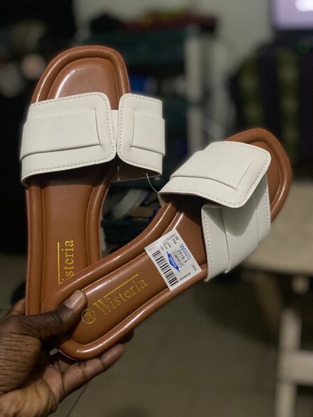 Sandales confort Wisteria