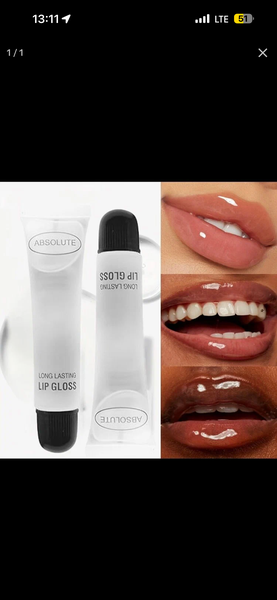 Lip Gloss Hydratant Brillance