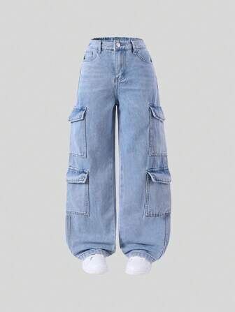 Jeans trouser