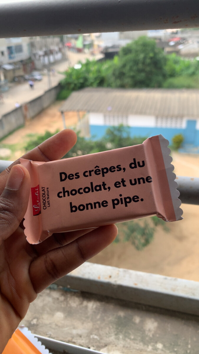 Chocolat Lait Nature - KitKat