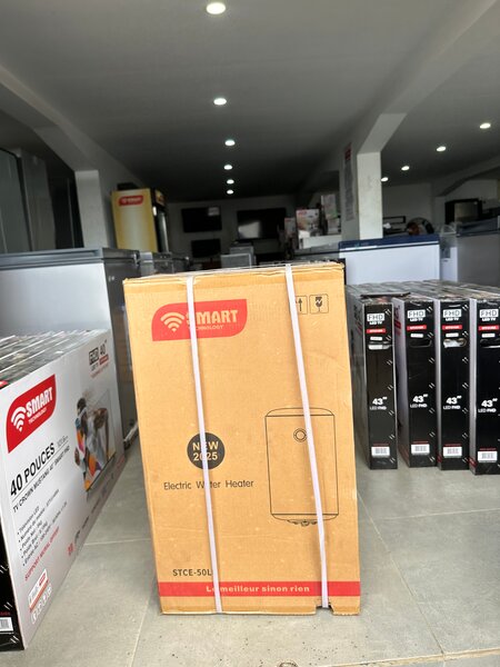 Chauffe-eau électriqueSMART50l