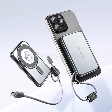 Chargeur magnétique Magsafe 10000mAh