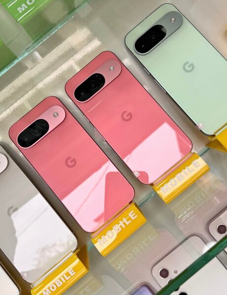 Google pixel 9   128/12gb