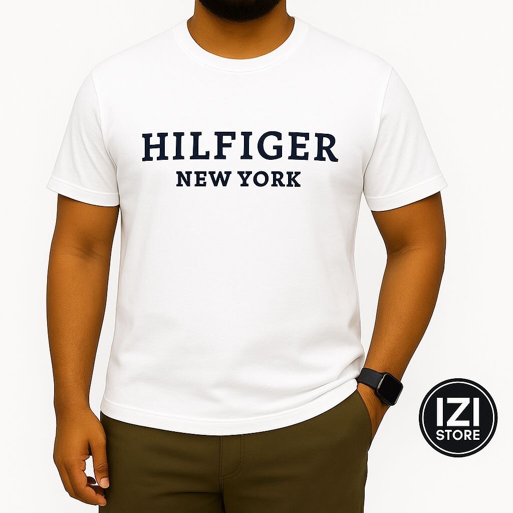 T-shirt homme Tommy Hilfiger