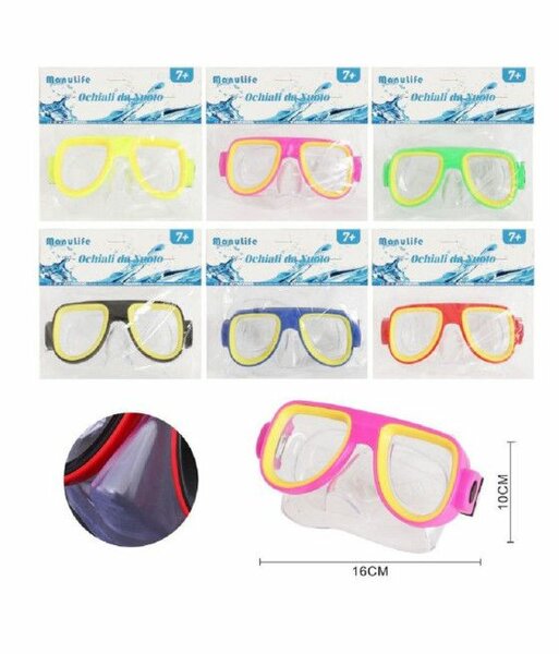 Lunettes De Plongée