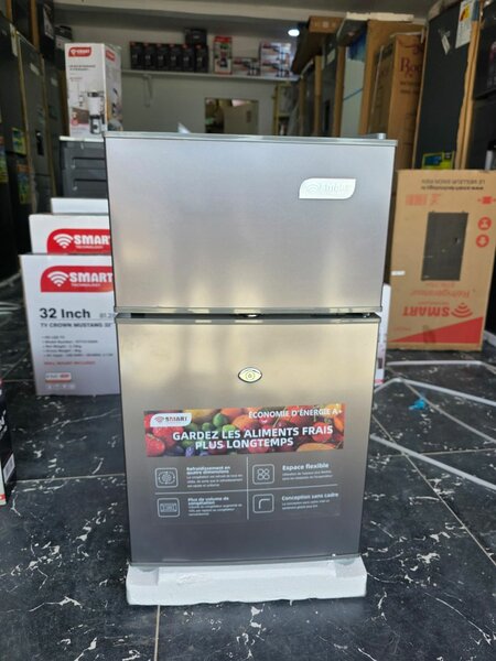 Mini réfrigérateur éco-énergétique