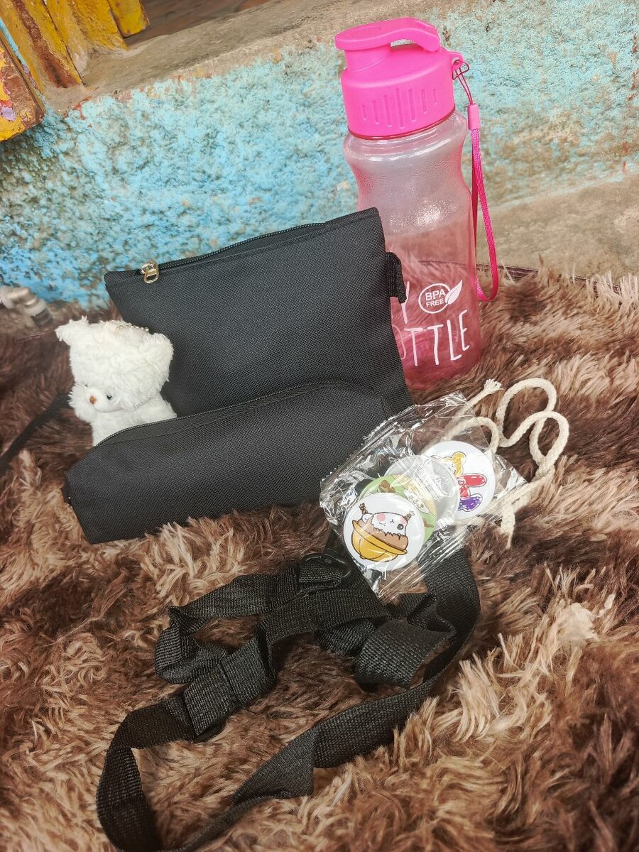 Sac à dos pour bébé HAOLIDA - confort et pratique