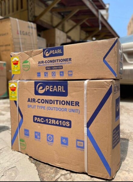 Pearl air conditioner, 1.5hp