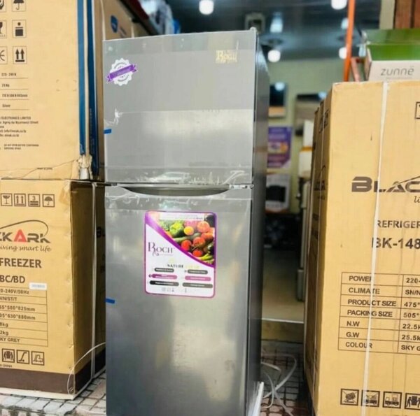 Roch double door fridge