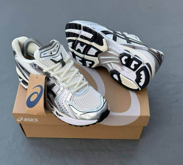 Chaussures de course unisexes Asics