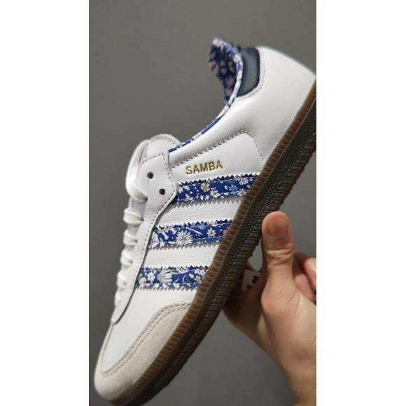 Adidas Samba Baskets Homme