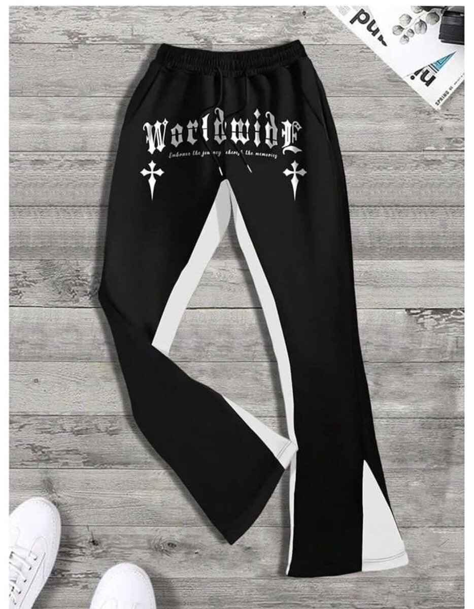 Pantalons streetwear unisex