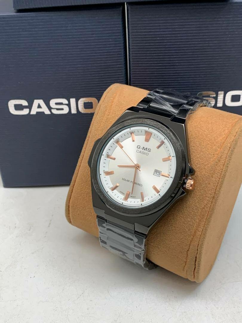 CASIO CHAIN WATCH