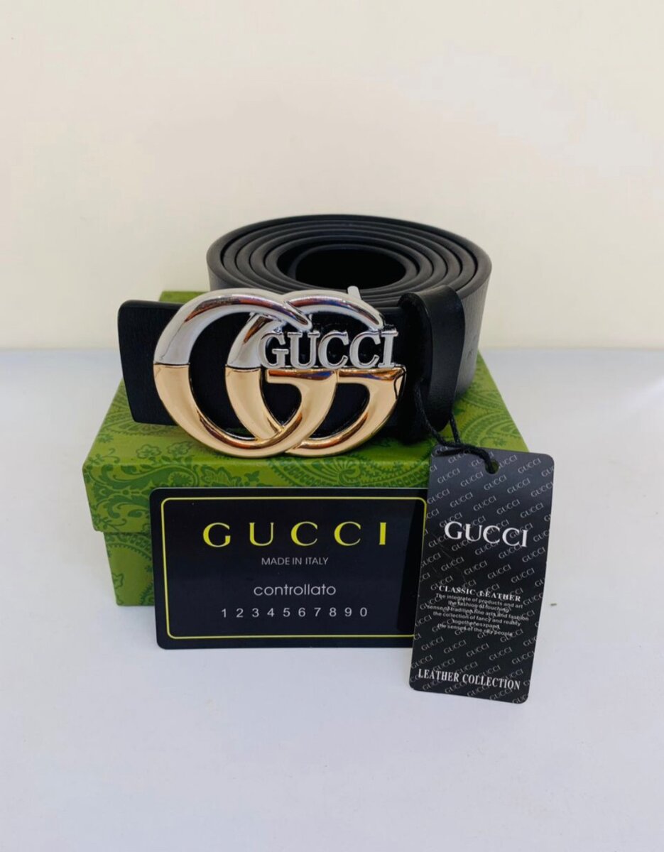 Ceinture Gucci nouveau
