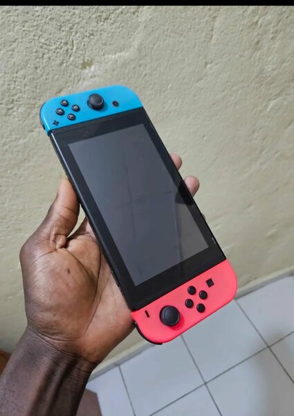 Nintendo switch