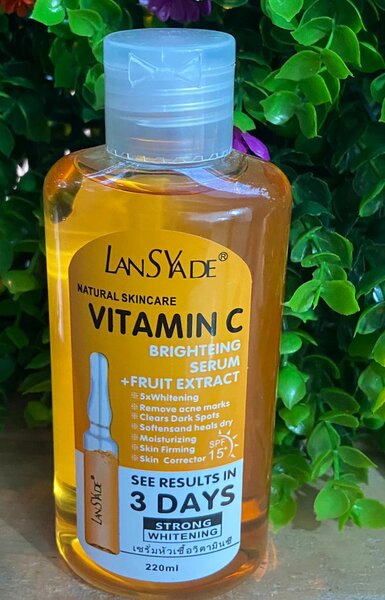 Mini serum corps et visage