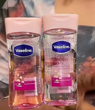Vaseline oil