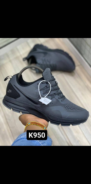 Sneakers Nike Black