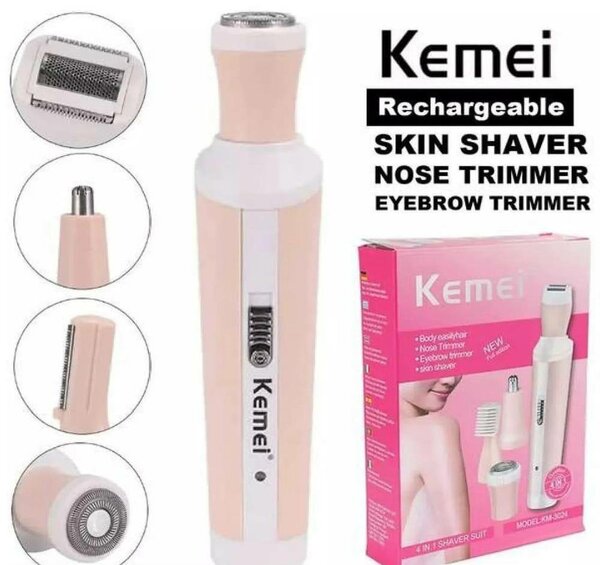 KEMEI Skin Shaver (women)